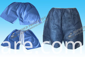 Disposable Briefs Nonwoven T-Briefs with Lace, Sanitary Brief Disposable with Ce FDA ISO